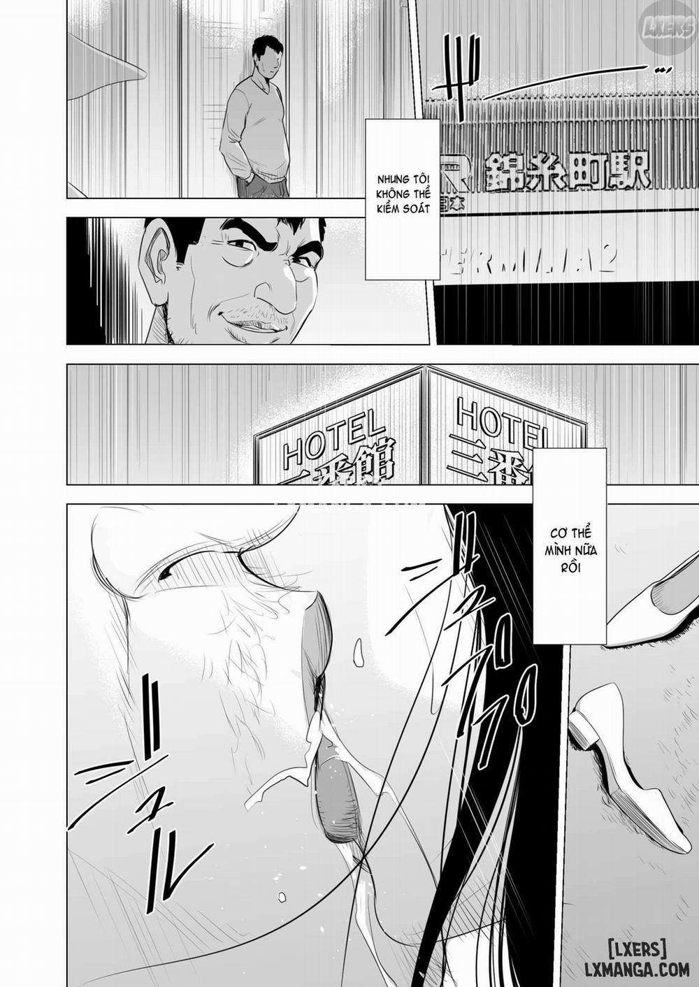 Michitarita Seikatsu ~Nerawareta Megane Jimitsuma Oneshot trang 74