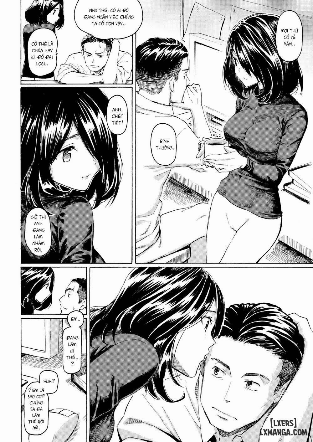 Mid-life Medicine Oneshot trang 9