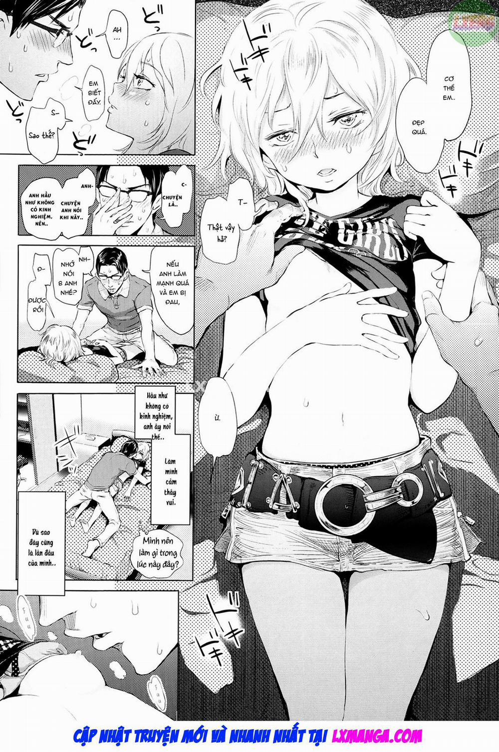 Mida Love 3 trang 22