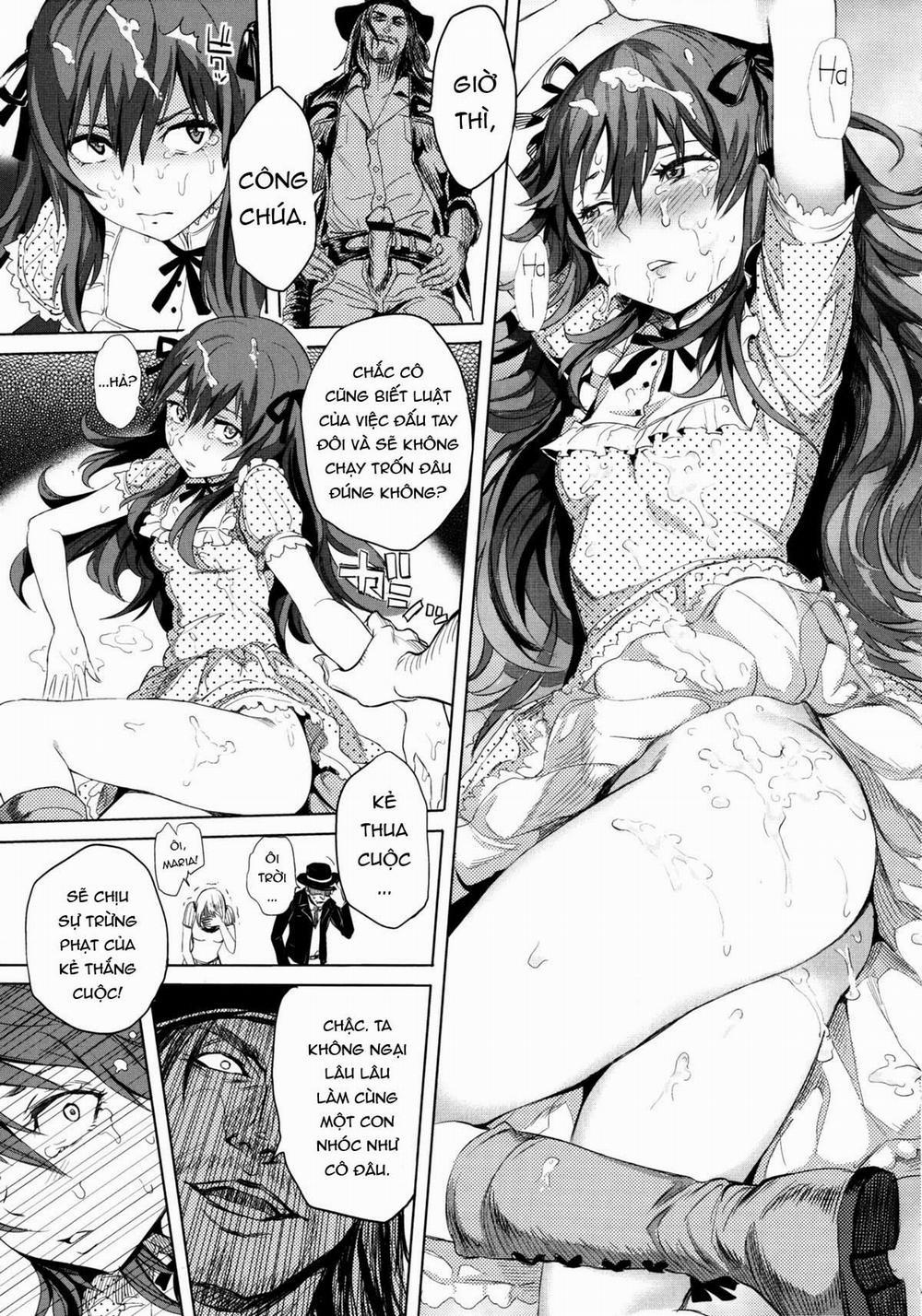 Mida Love 7 0 END trang 17