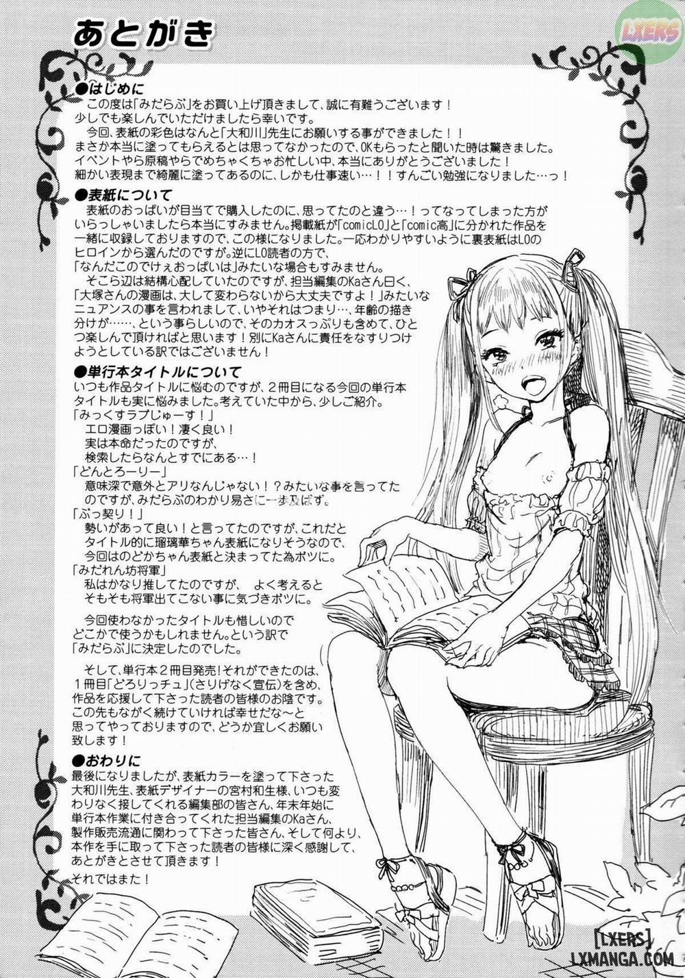 Mida Love 7 END trang 27