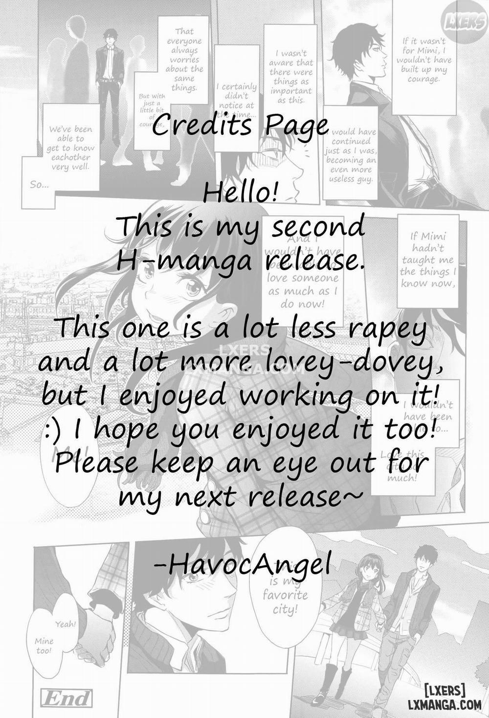 Mida Love 7 END trang 41