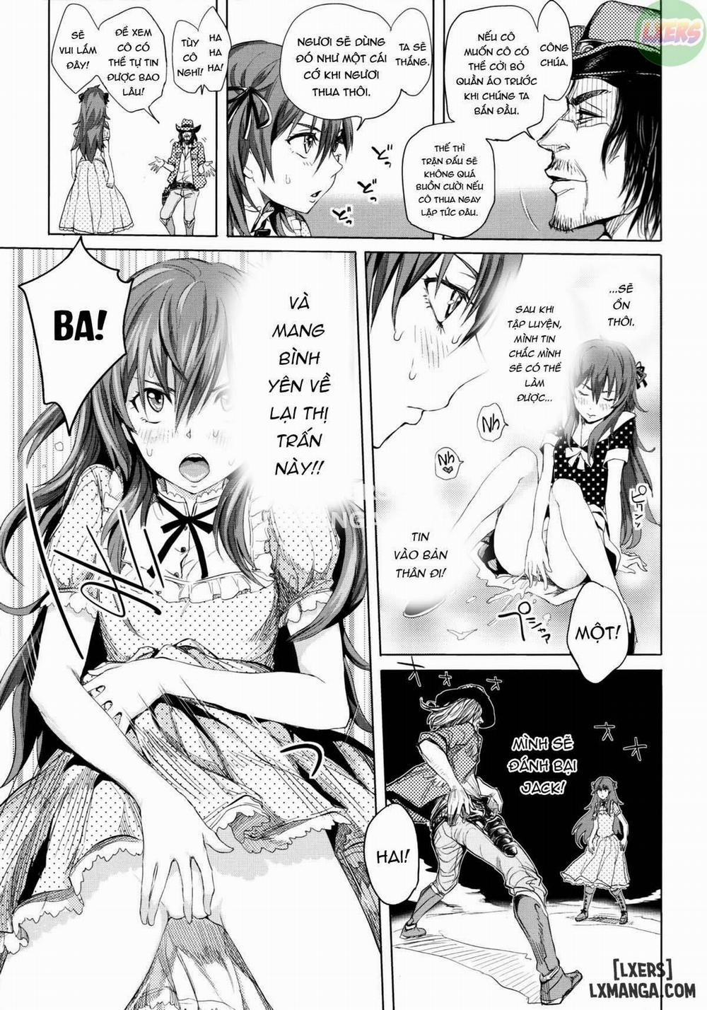 Mida Love 7 END trang 9