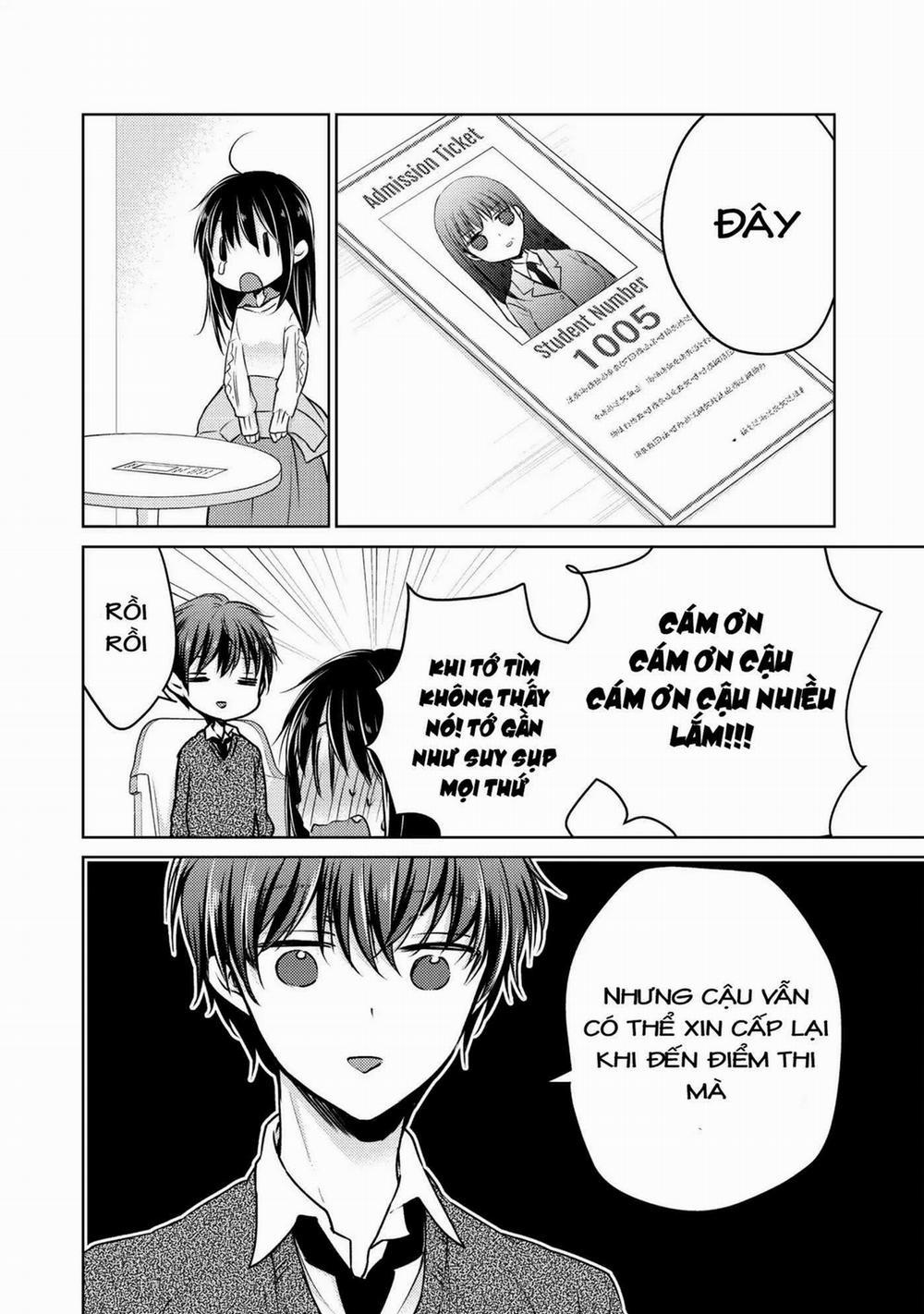 Midara Na Ao-Chan Wa Benkyou Ga Dekinai 0 0 END 0 trang 12