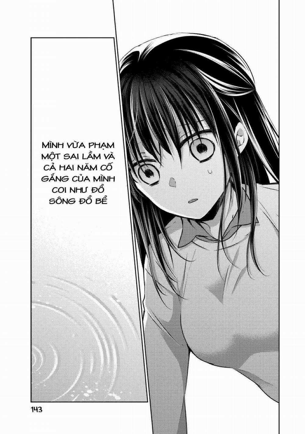 Midara Na Ao-Chan Wa Benkyou Ga Dekinai 0 0 END 0 trang 14