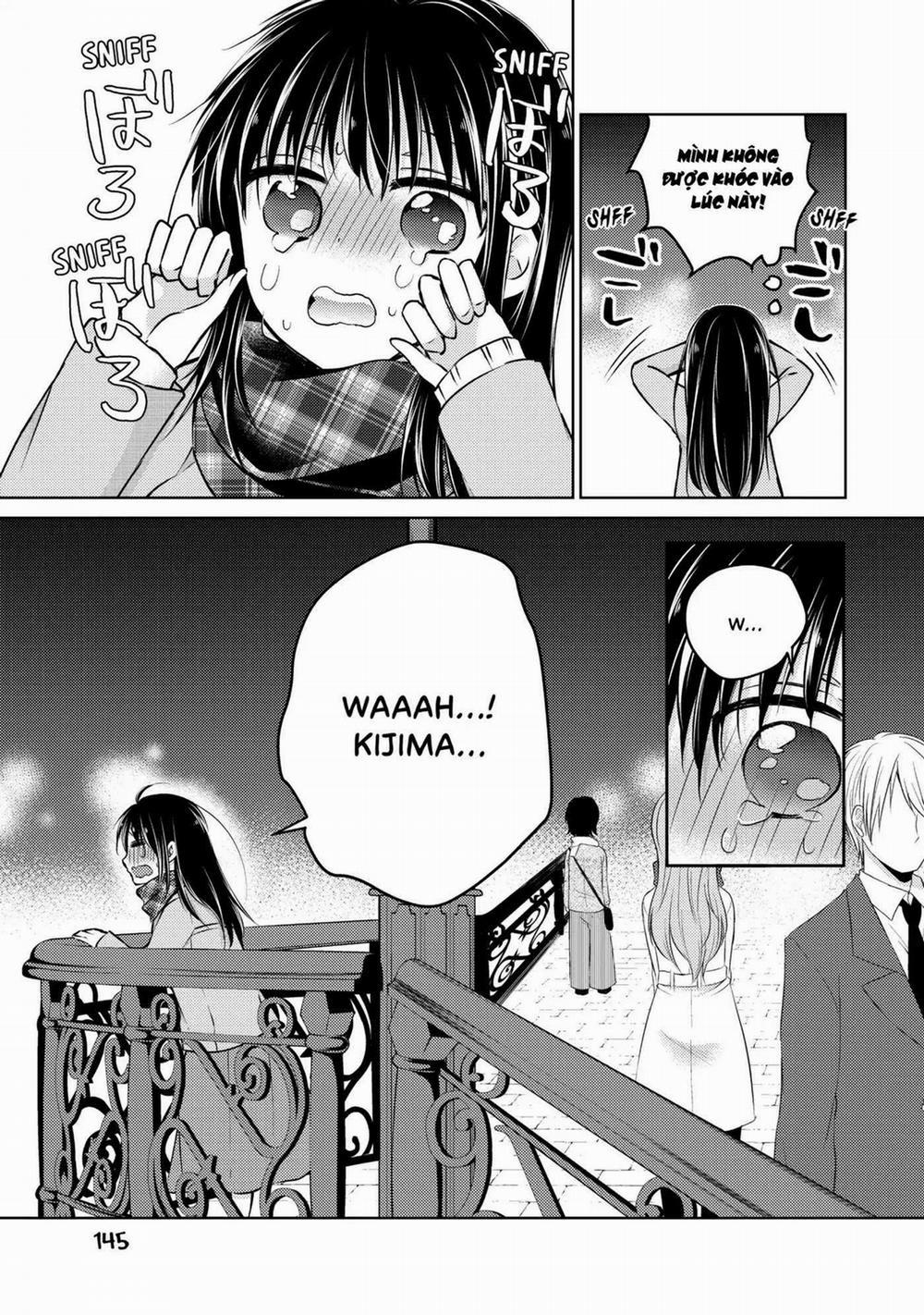 Midara Na Ao-Chan Wa Benkyou Ga Dekinai 0 0 END 0 trang 16