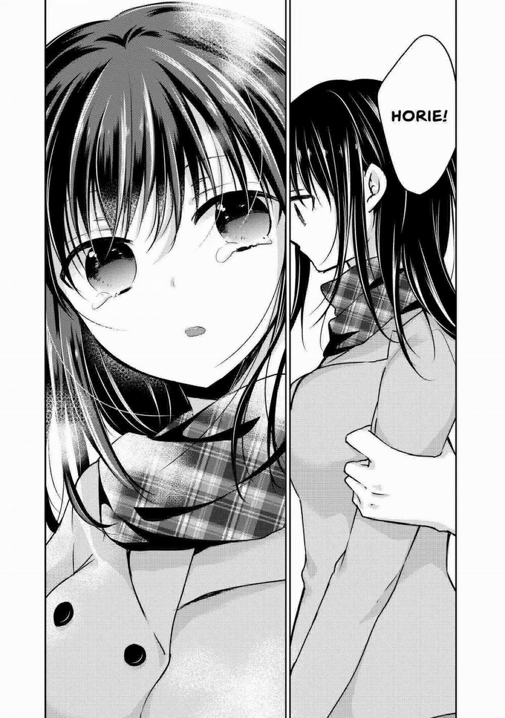 Midara Na Ao-Chan Wa Benkyou Ga Dekinai 0 0 END 0 trang 17