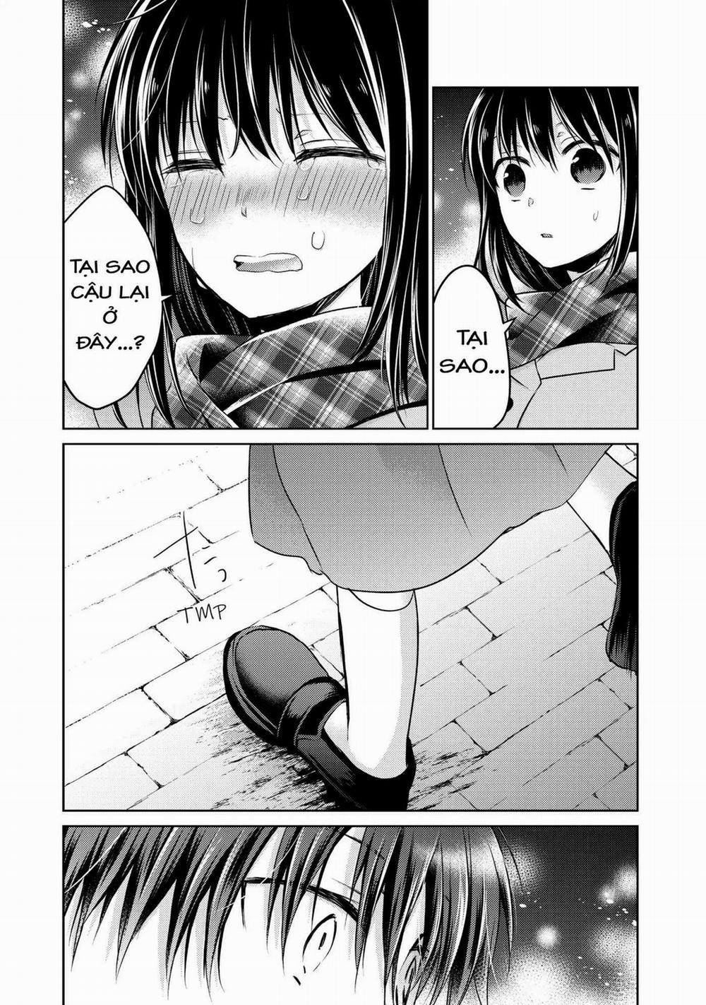 Midara Na Ao-Chan Wa Benkyou Ga Dekinai 0 0 END 0 trang 19