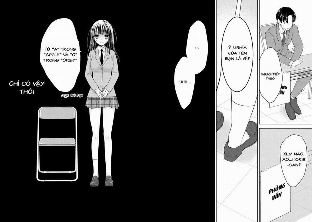 Midara Na Ao-Chan Wa Benkyou Ga Dekinai 0 0 END 0 trang 2