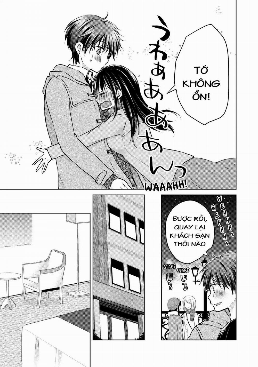 Midara Na Ao-Chan Wa Benkyou Ga Dekinai 0 0 END 0 trang 20