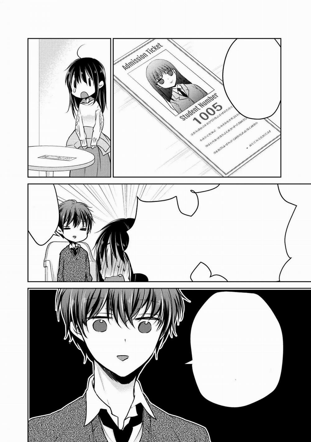 Midara Na Ao-Chan Wa Benkyou Ga Dekinai 0 0 END 0 trang 21