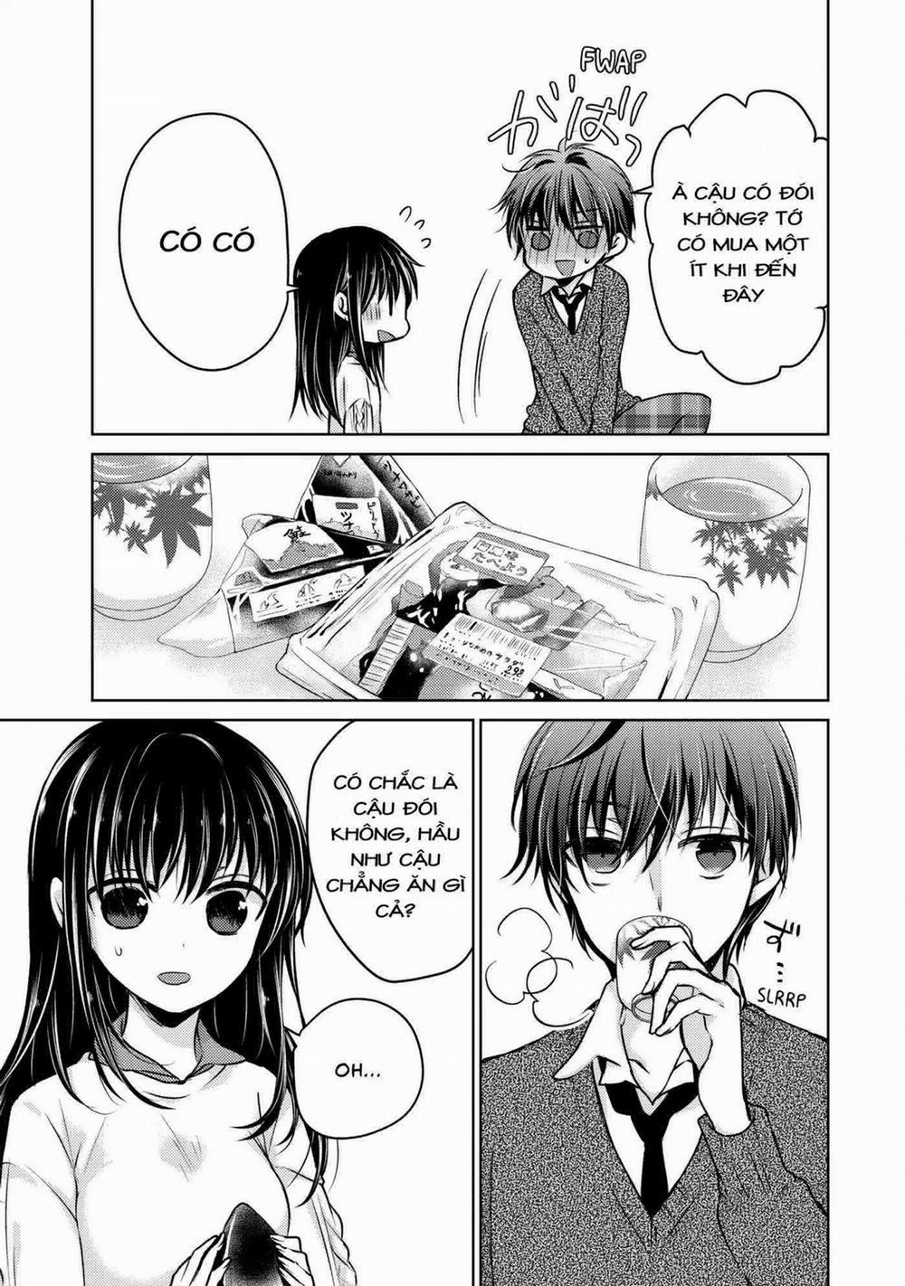 Midara Na Ao-Chan Wa Benkyou Ga Dekinai 0 0 END 0 trang 24