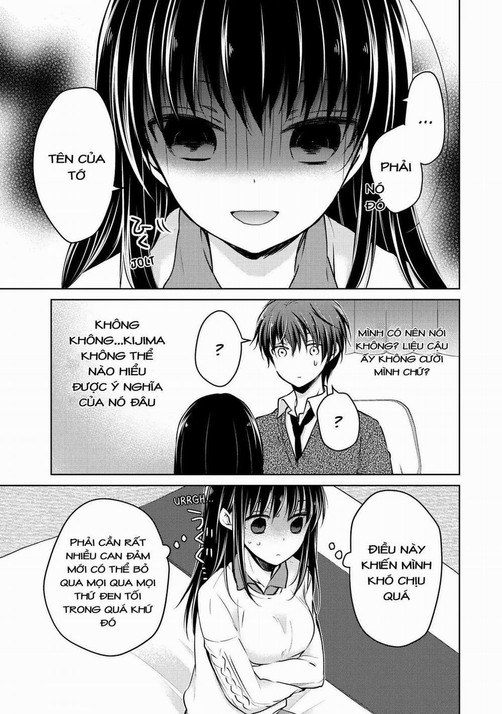 Midara Na Ao-Chan Wa Benkyou Ga Dekinai 0 0 END 0 trang 26