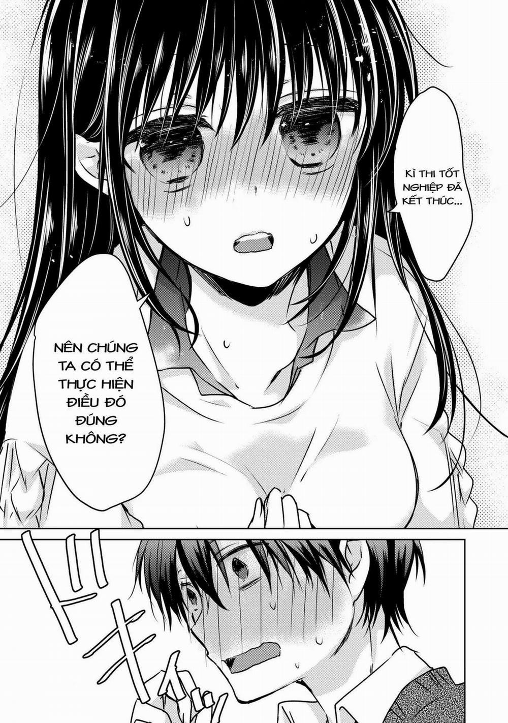 Midara Na Ao-Chan Wa Benkyou Ga Dekinai 0 0 END 0 trang 38