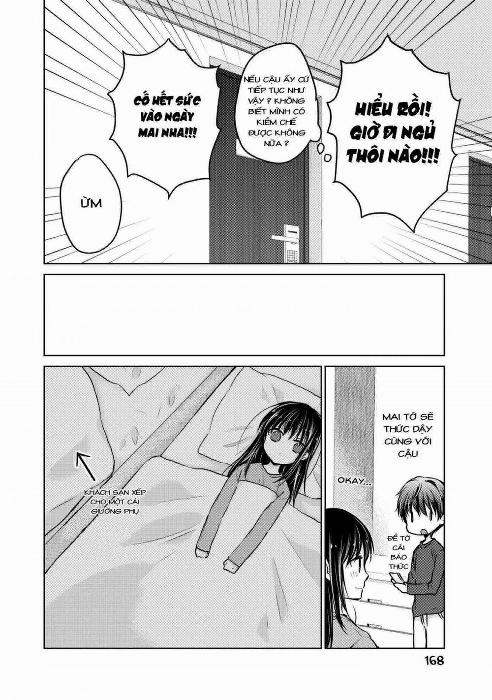 Midara Na Ao-Chan Wa Benkyou Ga Dekinai 0 0 END 0 trang 39