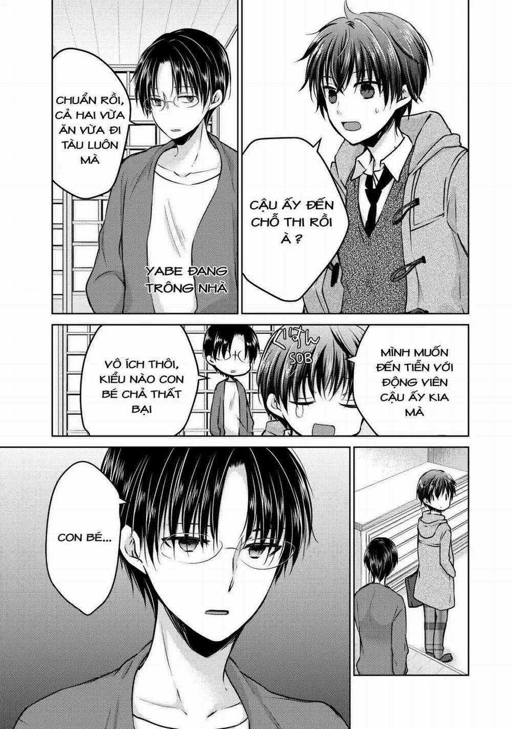 Midara Na Ao-Chan Wa Benkyou Ga Dekinai 0 0 END 0 trang 8