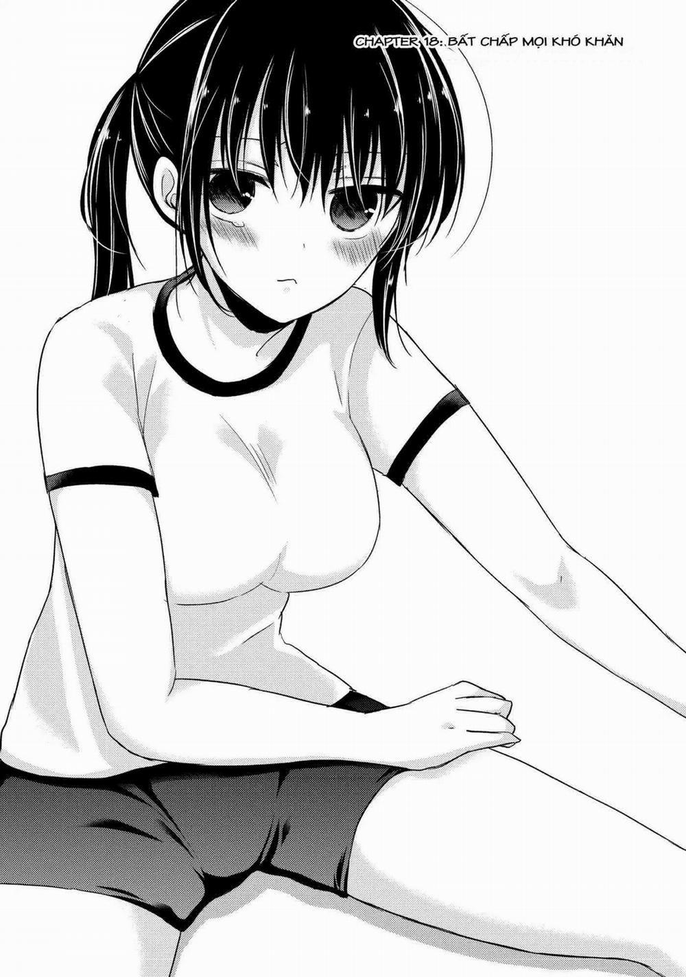 Midara Na Ao-Chan Wa Benkyou Ga Dekinai 0 Bất chấp mọi khó khăn trang 2