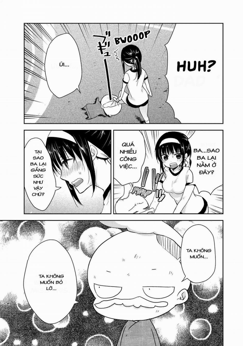 Midara Na Ao-Chan Wa Benkyou Ga Dekinai 0 Bất chấp mọi khó khăn trang 20