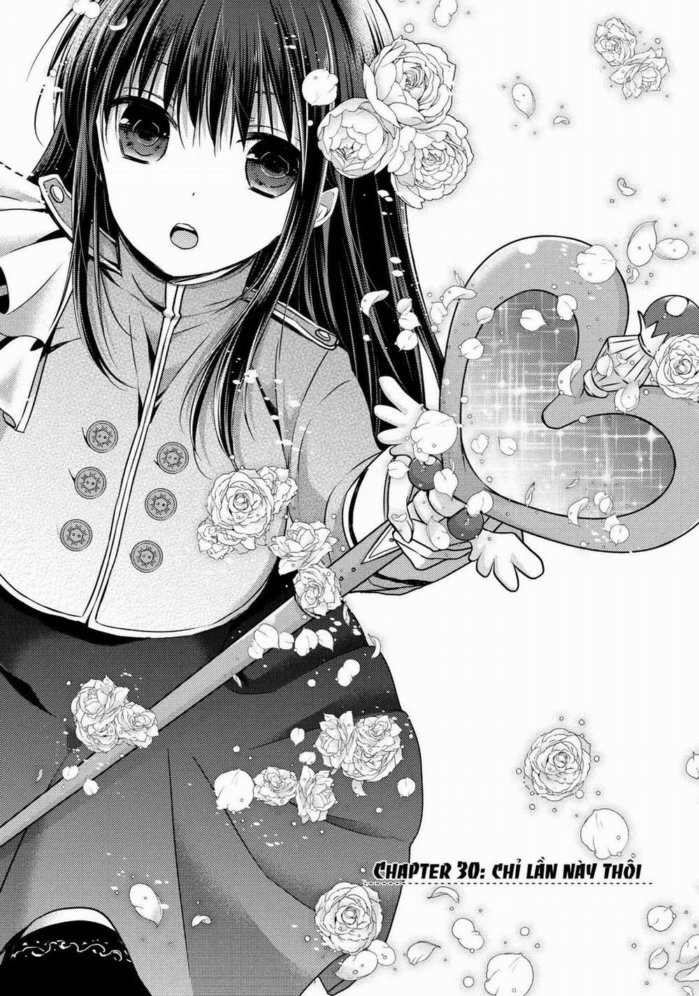 Midara Na Ao-Chan Wa Benkyou Ga Dekinai 0 Chỉ lần này thôi trang 1
