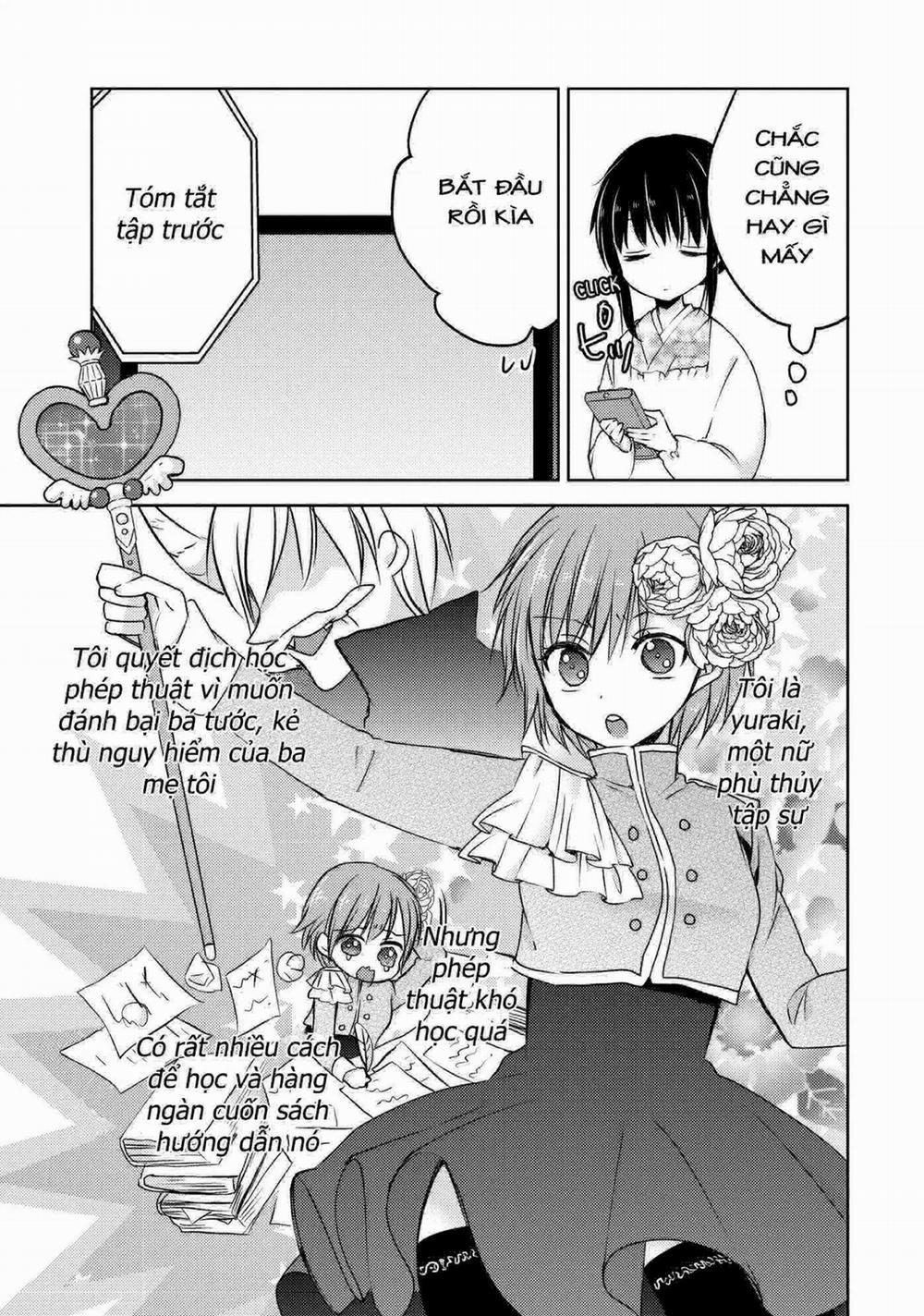 Midara Na Ao-Chan Wa Benkyou Ga Dekinai 0 Chỉ lần này thôi trang 3