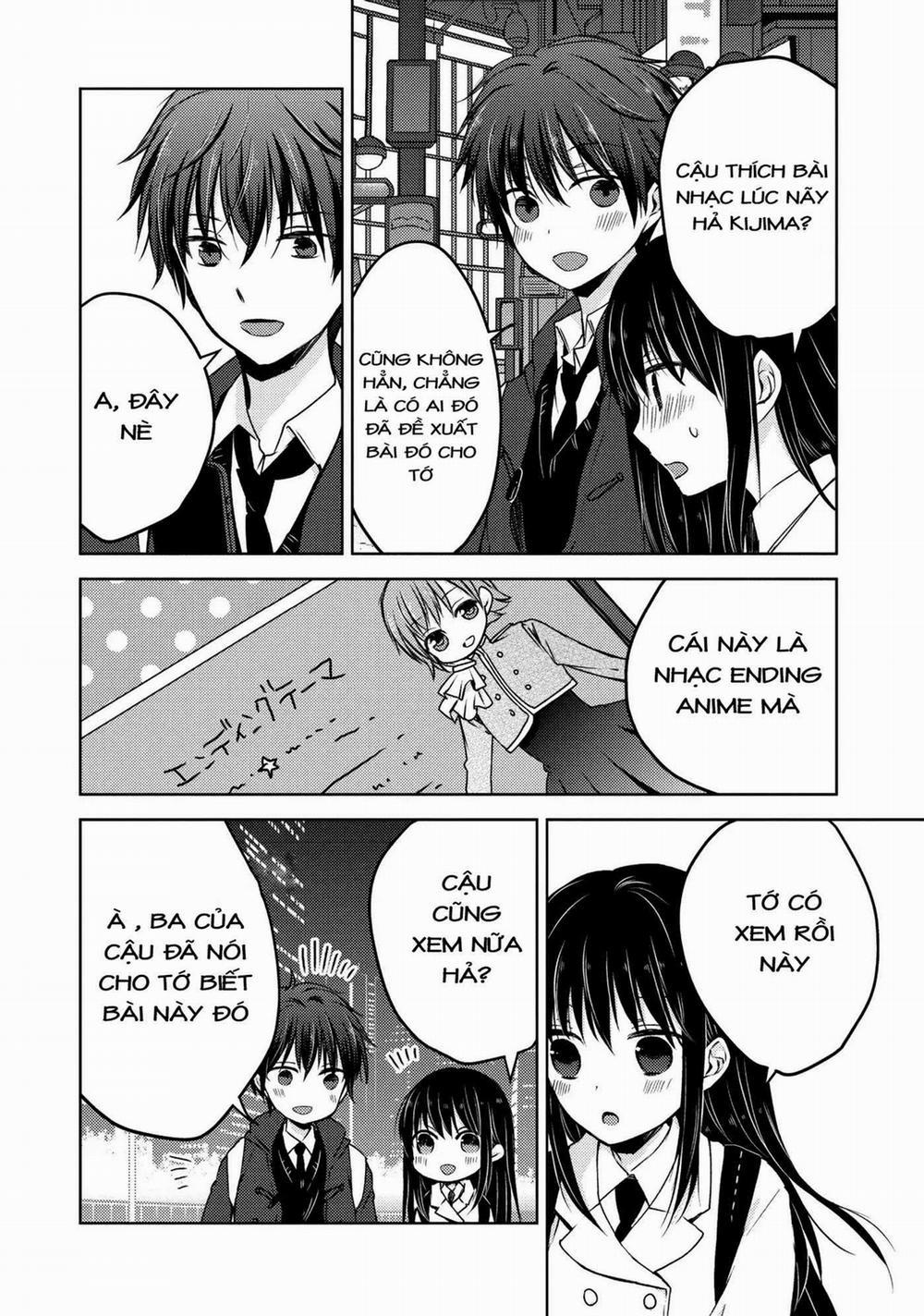 Midara Na Ao-Chan Wa Benkyou Ga Dekinai 0 Chỉ lần này thôi trang 30