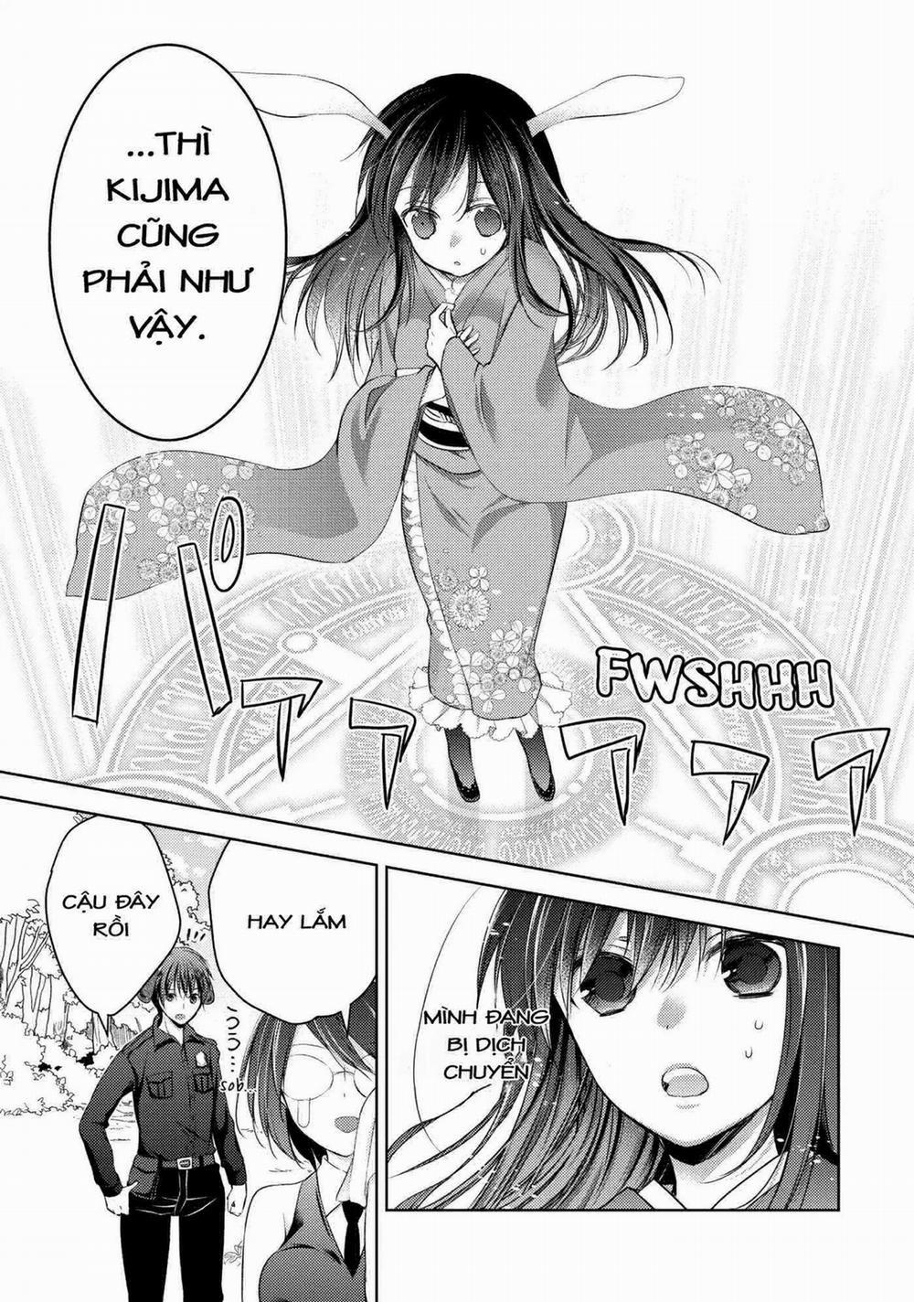 Midara Na Ao-Chan Wa Benkyou Ga Dekinai 0 Chuyển sinh thành thỏ trang 19