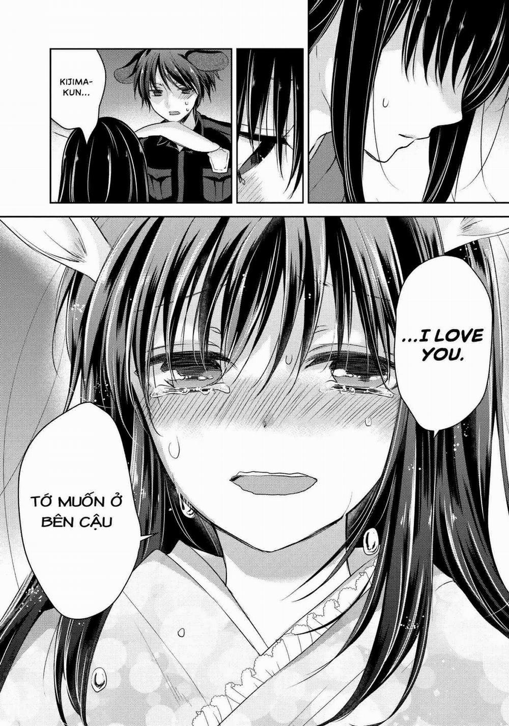 Midara Na Ao-Chan Wa Benkyou Ga Dekinai 0 Chuyển sinh thành thỏ trang 21