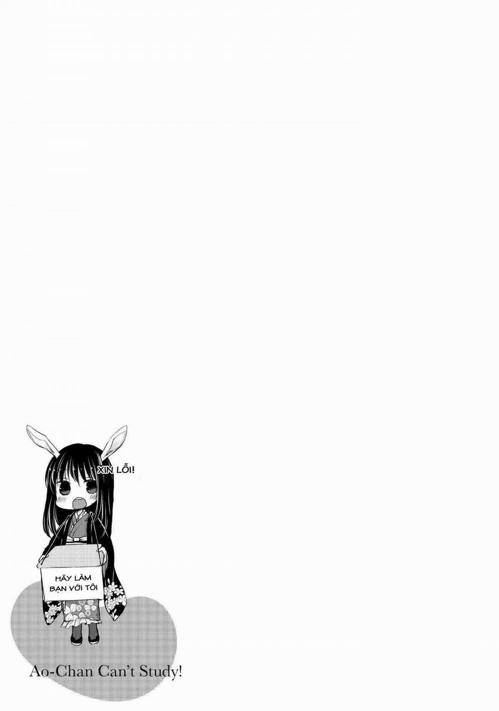 Midara Na Ao-Chan Wa Benkyou Ga Dekinai 0 Chuyển sinh thành thỏ trang 29