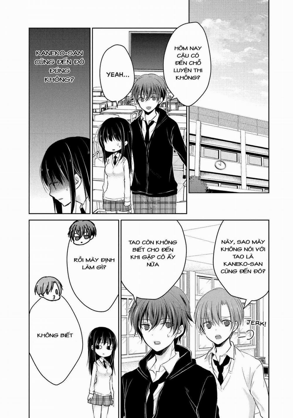 Midara Na Ao-Chan Wa Benkyou Ga Dekinai 0 Đối thủ trang 13