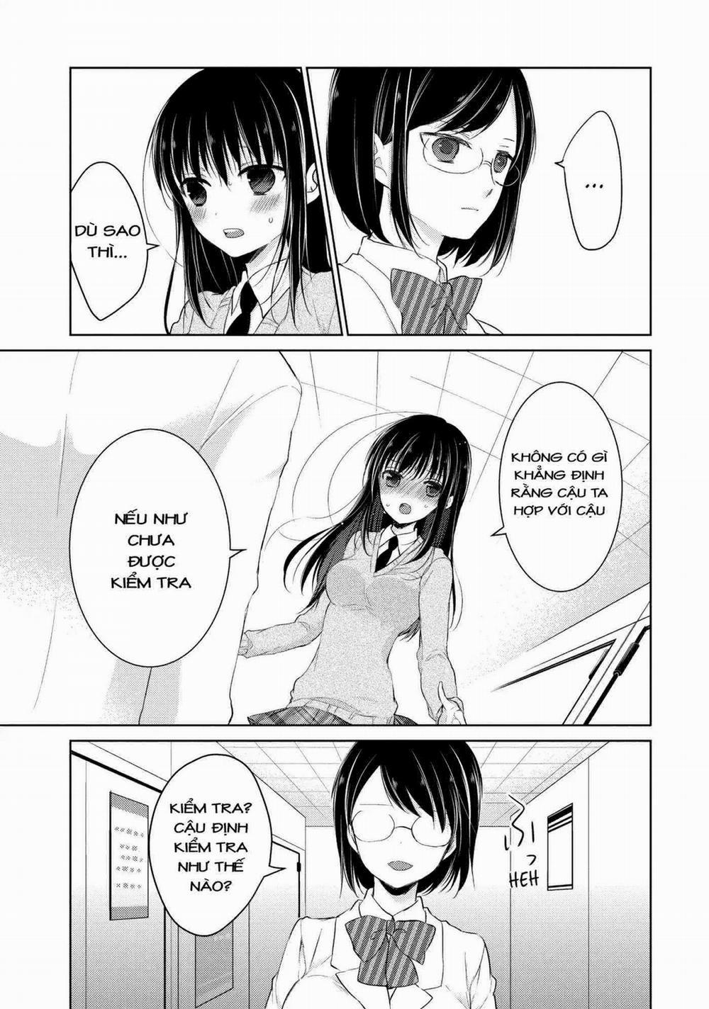 Midara Na Ao-Chan Wa Benkyou Ga Dekinai 0 Đối thủ trang 27