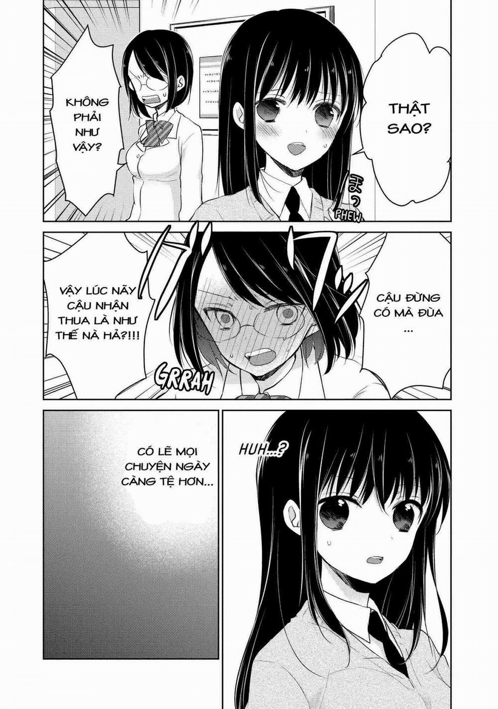 Midara Na Ao-Chan Wa Benkyou Ga Dekinai 0 Đối thủ trang 32