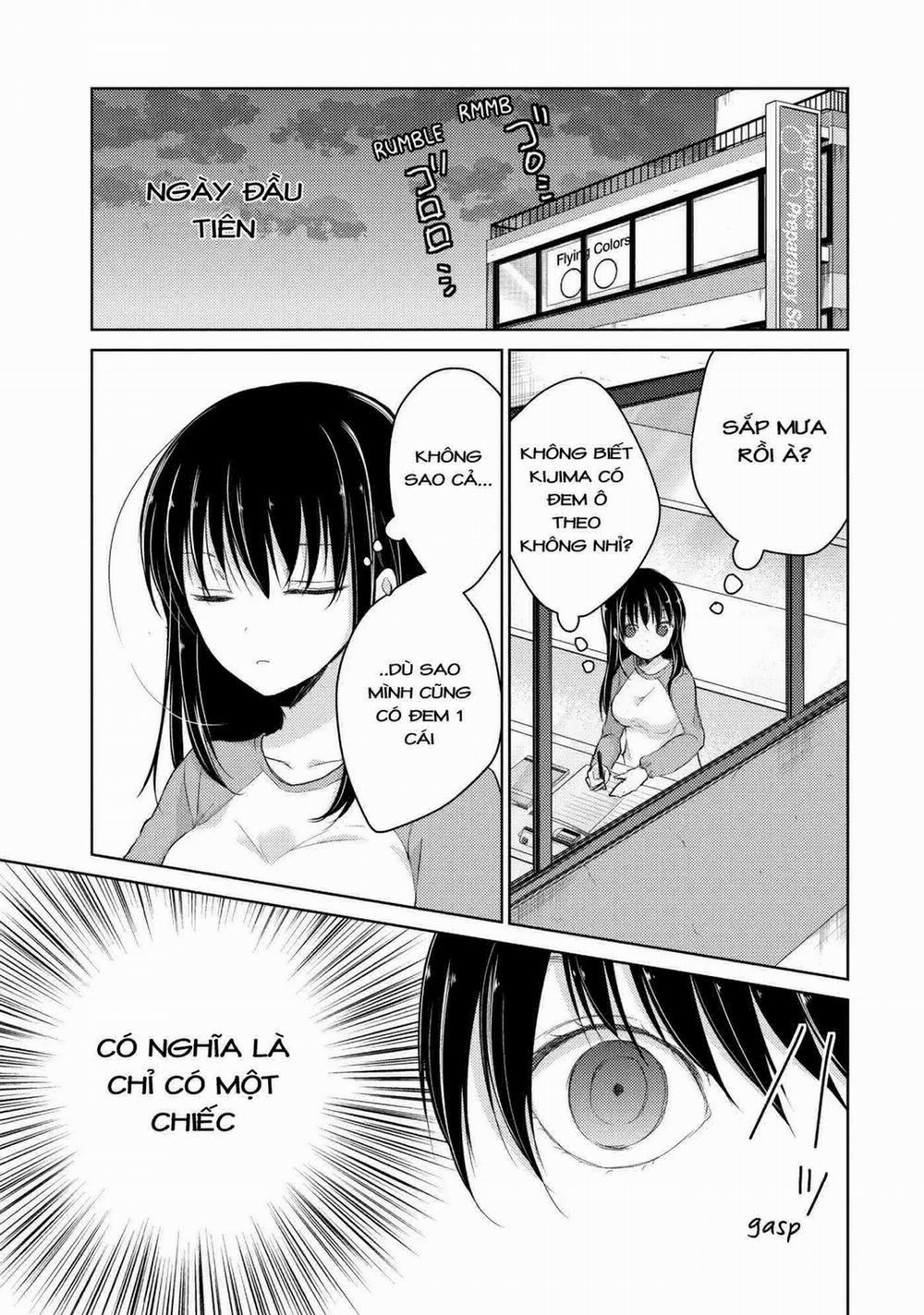 Midara Na Ao-Chan Wa Benkyou Ga Dekinai 0 Đối thủ trang 5