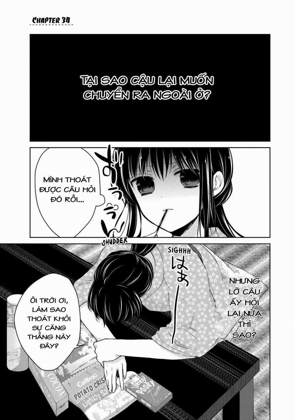 Midara Na Ao-Chan Wa Benkyou Ga Dekinai 0 Giảm cân trang 1
