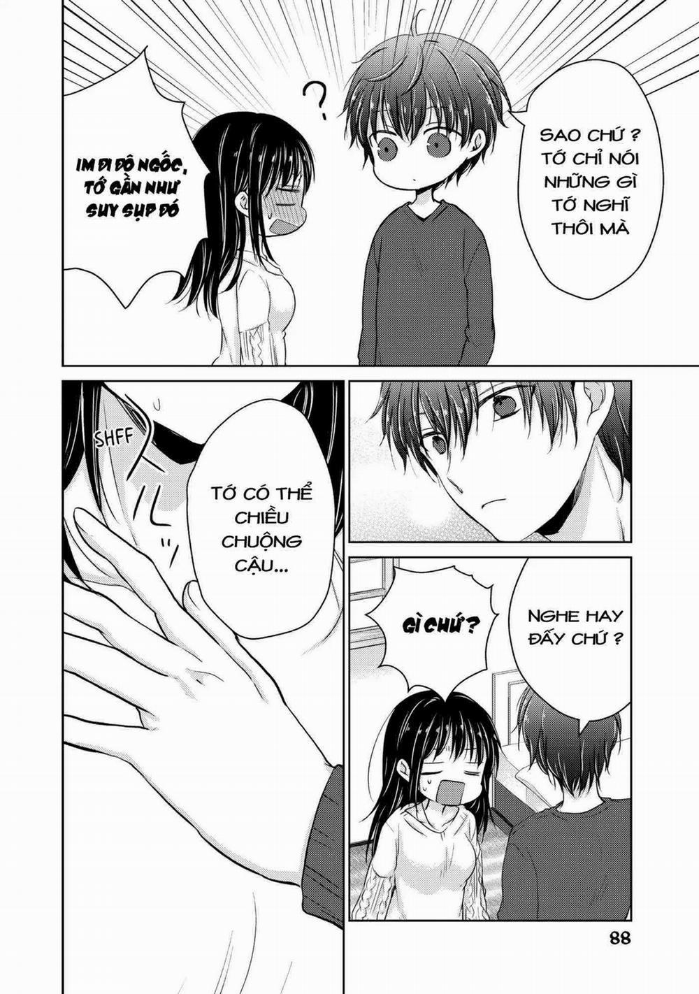 Midara Na Ao-Chan Wa Benkyou Ga Dekinai 0 Giảm cân trang 28