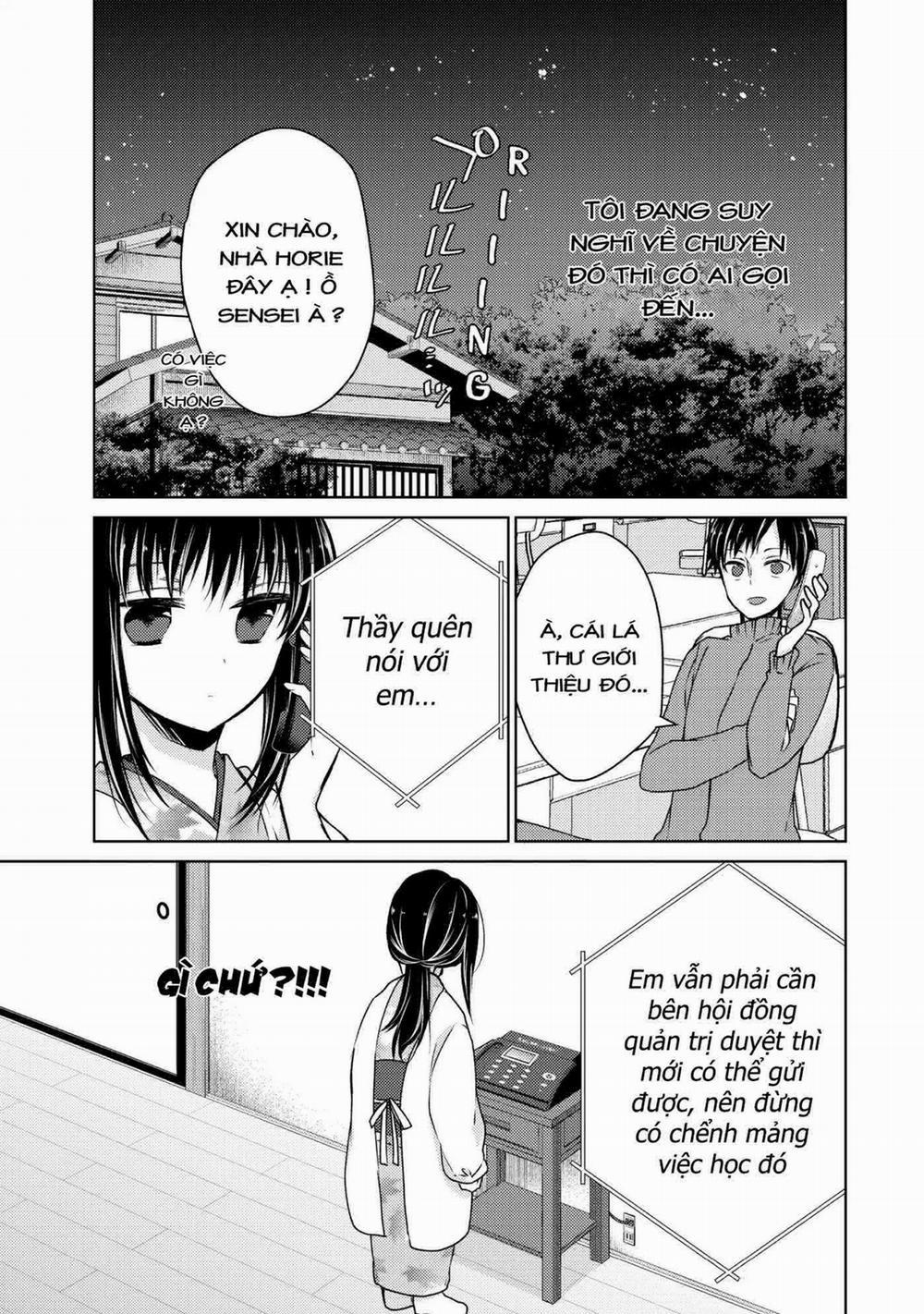 Midara Na Ao-Chan Wa Benkyou Ga Dekinai 0 Giảm cân trang 3