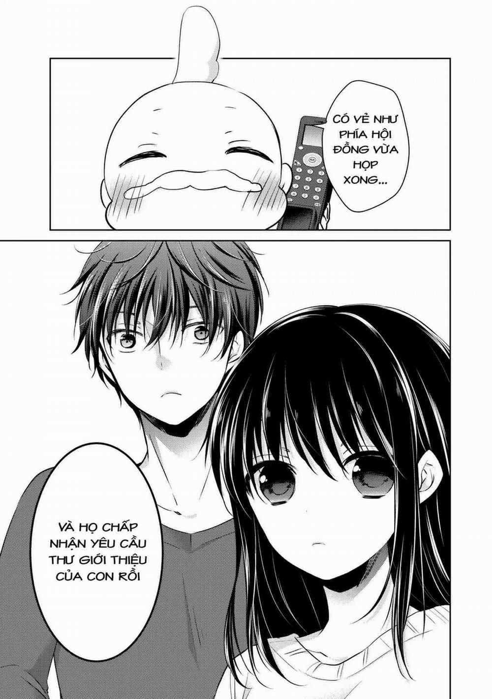 Midara Na Ao-Chan Wa Benkyou Ga Dekinai 0 Giảm cân trang 31