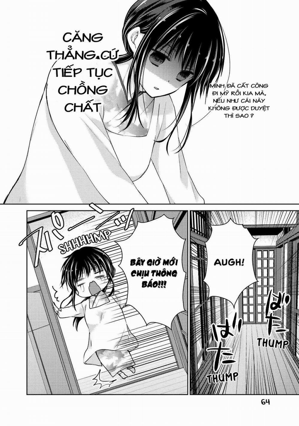 Midara Na Ao-Chan Wa Benkyou Ga Dekinai 0 Giảm cân trang 4