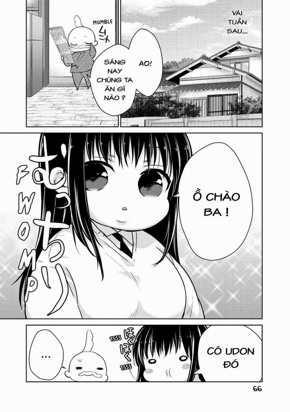 Midara Na Ao-Chan Wa Benkyou Ga Dekinai 0 Giảm cân trang 6