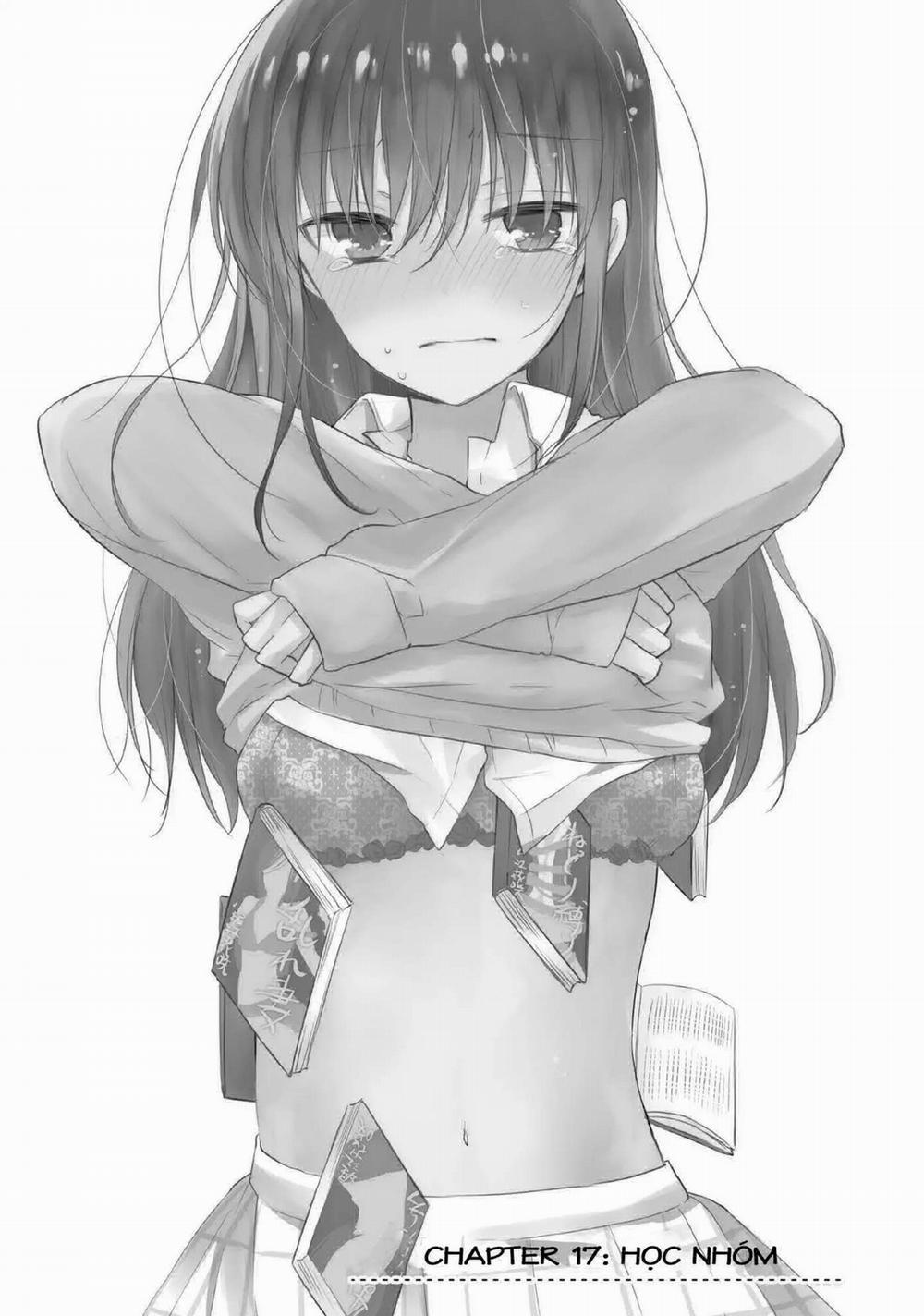 Midara Na Ao-Chan Wa Benkyou Ga Dekinai 0 Học nhóm trang 2