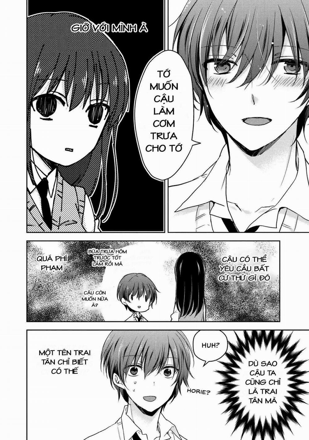 Midara Na Ao-Chan Wa Benkyou Ga Dekinai 0 Học nhóm trang 24