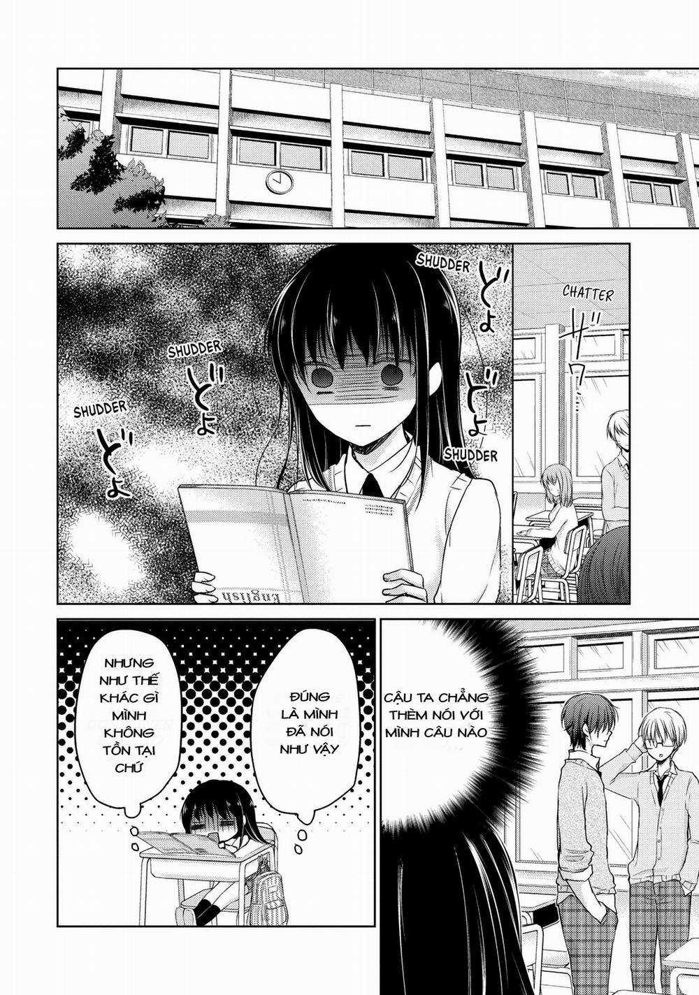 Midara Na Ao-Chan Wa Benkyou Ga Dekinai 0 Khi nghĩ về cậu trang 7