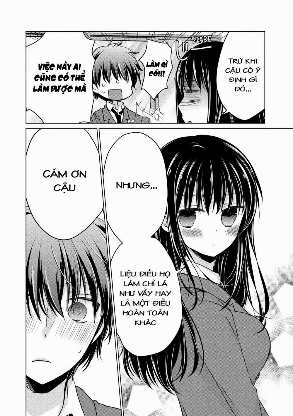 Midara Na Ao-Chan Wa Benkyou Ga Dekinai 0 Kì nghỉ của Takumi Kijima trang 15