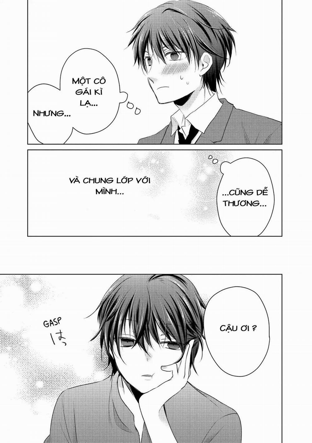 Midara Na Ao-Chan Wa Benkyou Ga Dekinai 0 Kì nghỉ của Takumi Kijima trang 17