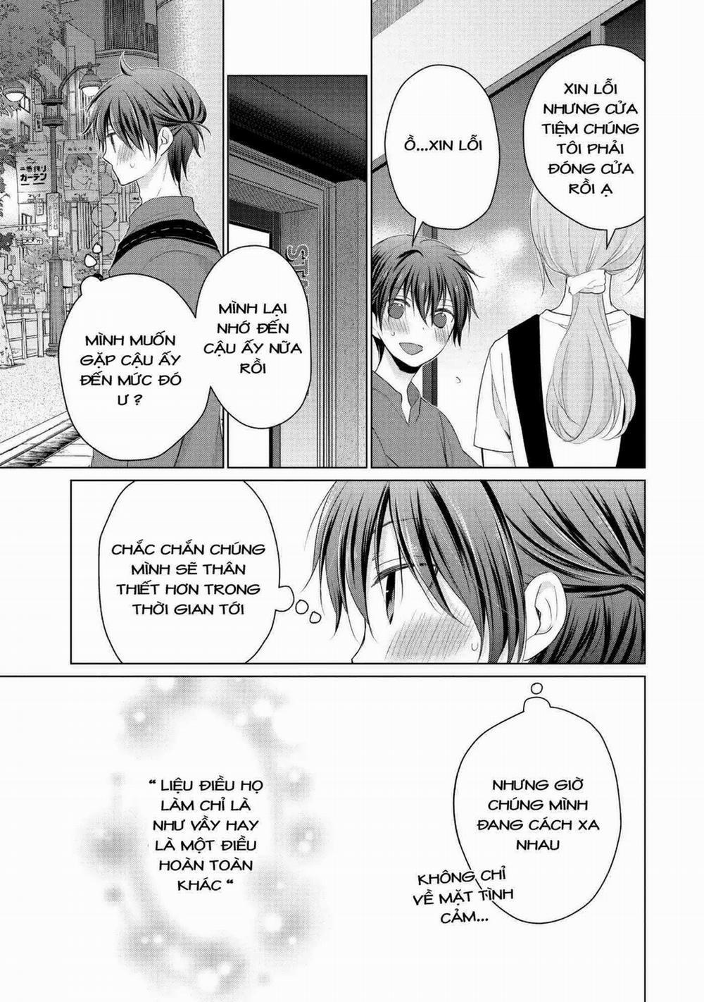 Midara Na Ao-Chan Wa Benkyou Ga Dekinai 0 Kì nghỉ của Takumi Kijima trang 18