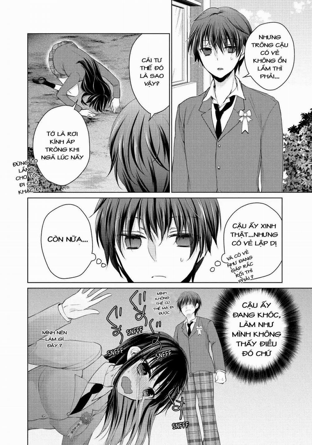 Midara Na Ao-Chan Wa Benkyou Ga Dekinai 0 Kì nghỉ của Takumi Kijima trang 9