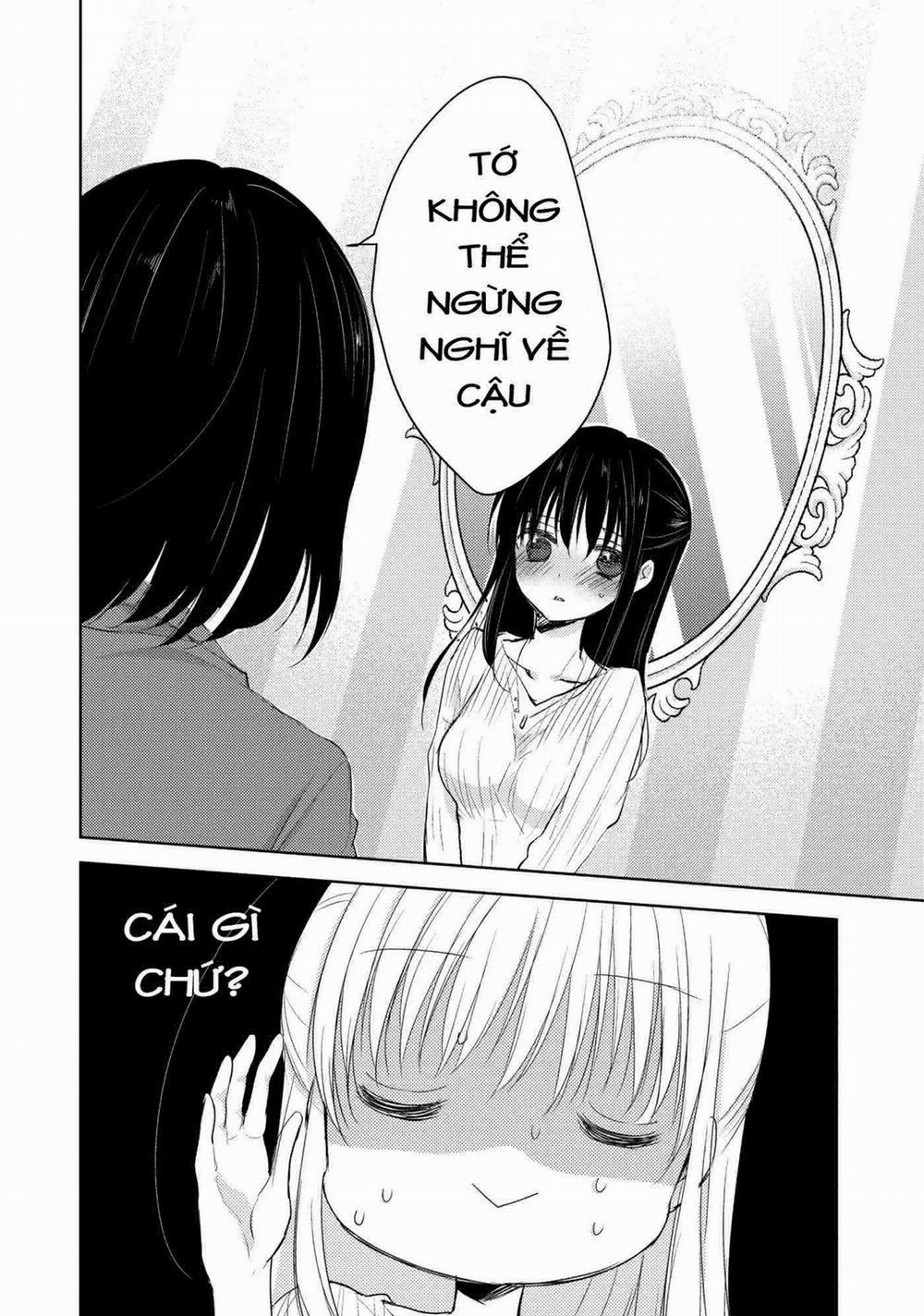 Midara Na Ao-Chan Wa Benkyou Ga Dekinai 0 Lời thừa nhận trang 26