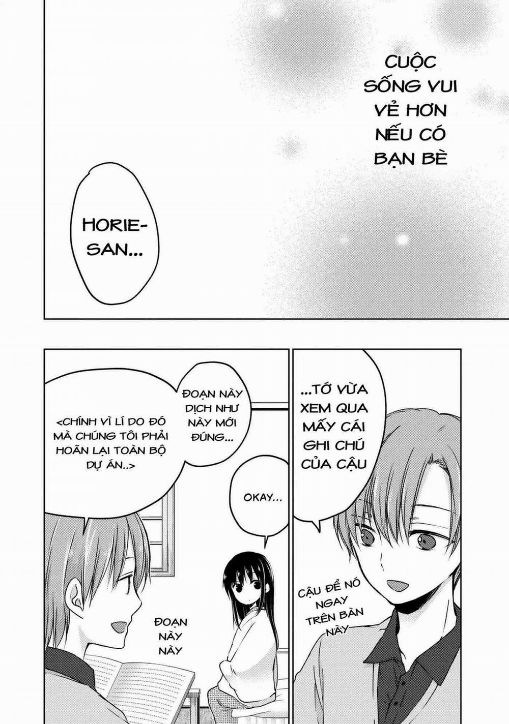 Midara Na Ao-Chan Wa Benkyou Ga Dekinai 0 Một mình trang 32