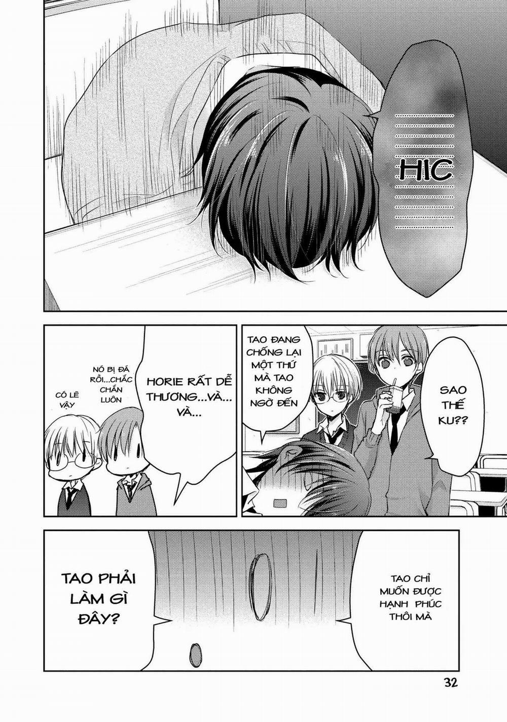 Midara Na Ao-Chan Wa Benkyou Ga Dekinai 0 Phòng thay đồ trang 26