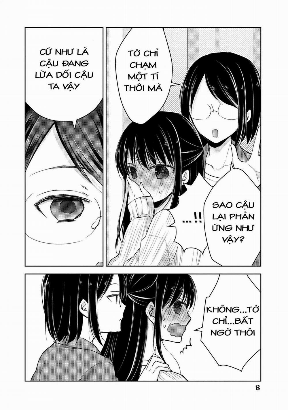 Midara Na Ao-Chan Wa Benkyou Ga Dekinai 0 Phòng thay đồ trang 3