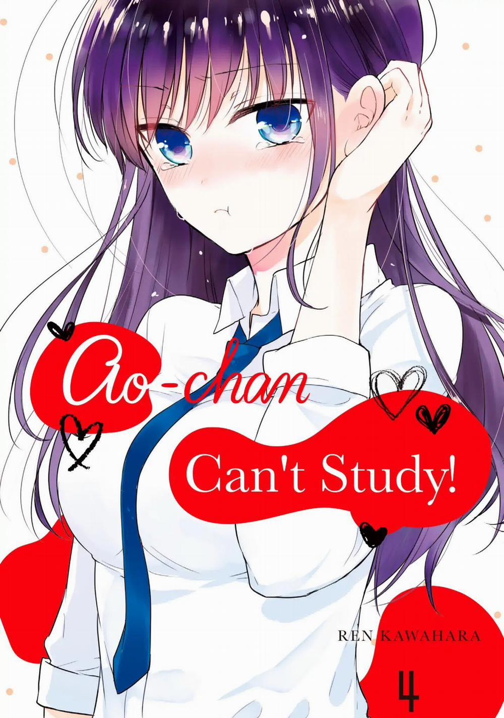 Midara Na Ao-Chan Wa Benkyou Ga Dekinai 0 Sự gắn kết trang 1